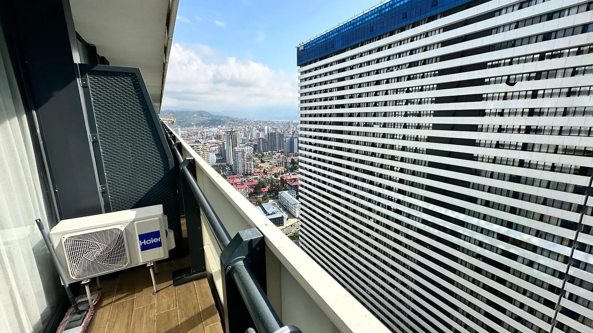 Apartment Orbi City Daud Travel Batumi