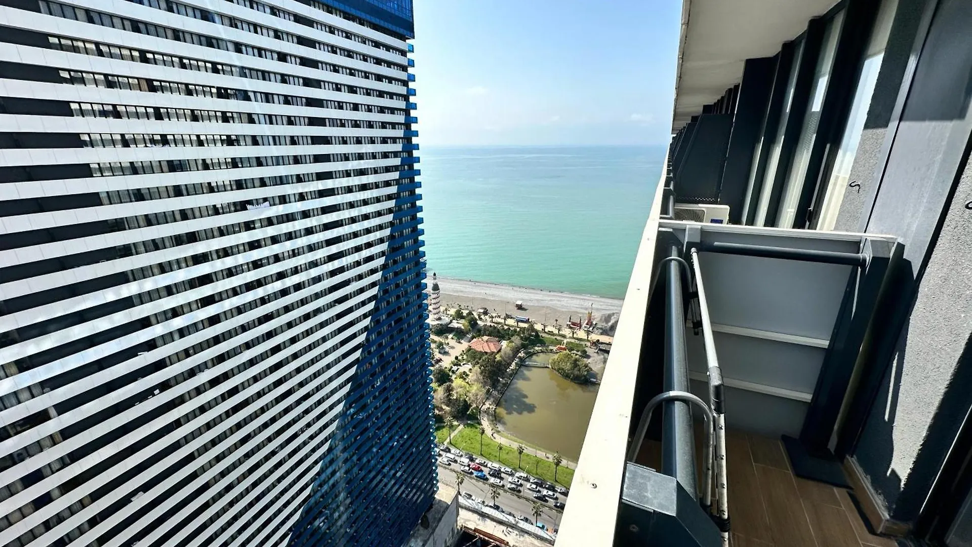 Orbi City Daud Travel Batumi Apartment