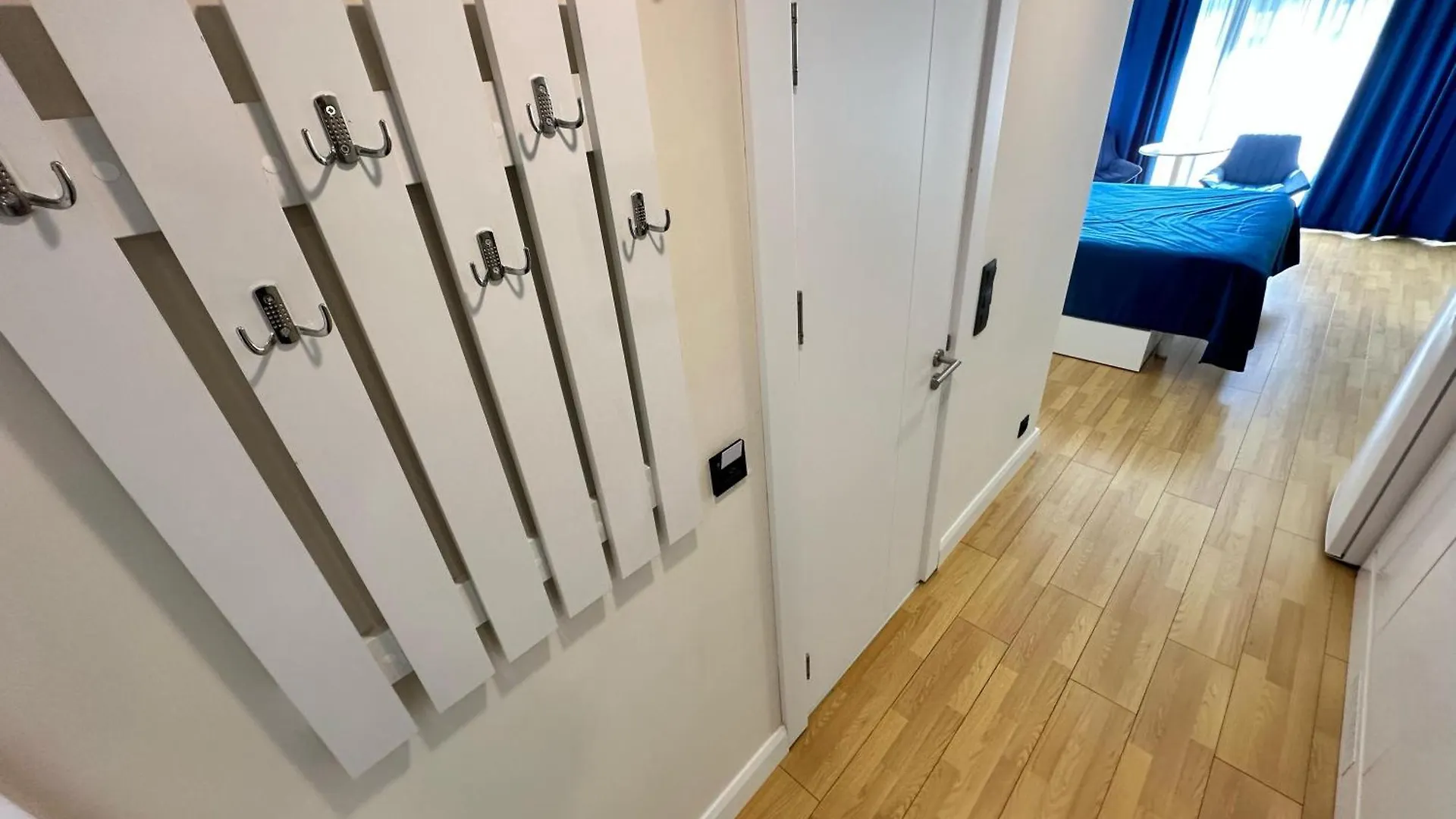 Apartment Orbi City Daud Travel Batumi Georgia